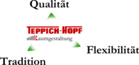 Teppich Hopf Raumgestaltung: Stark in allen Bereichen